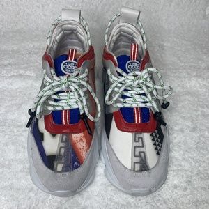 Versace Chain Reaction Shoes